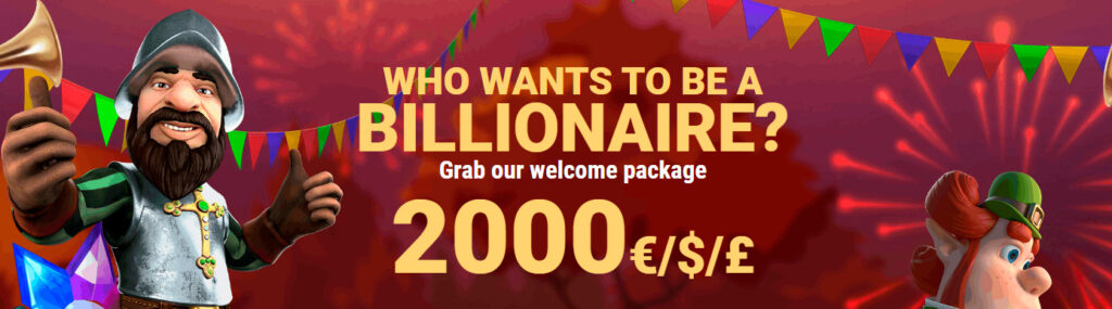 billion vegas bonuses