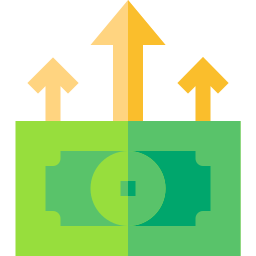 money deposit icon